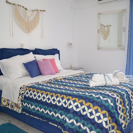 Evaliana Seaside Apartment ปาเลออน ซิฟลิคิออน ภายนอก รูปภาพ