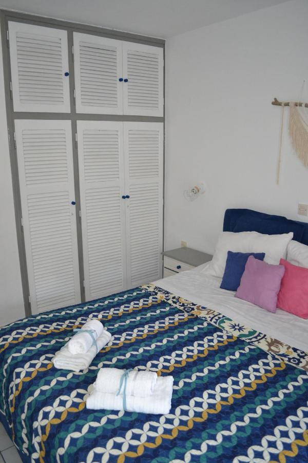 Evaliana Seaside Apartment ปาเลออน ซิฟลิคิออน ภายนอก รูปภาพ