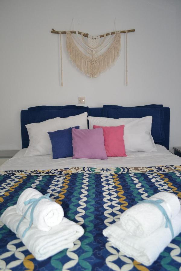 Evaliana Seaside Apartment ปาเลออน ซิฟลิคิออน ภายนอก รูปภาพ