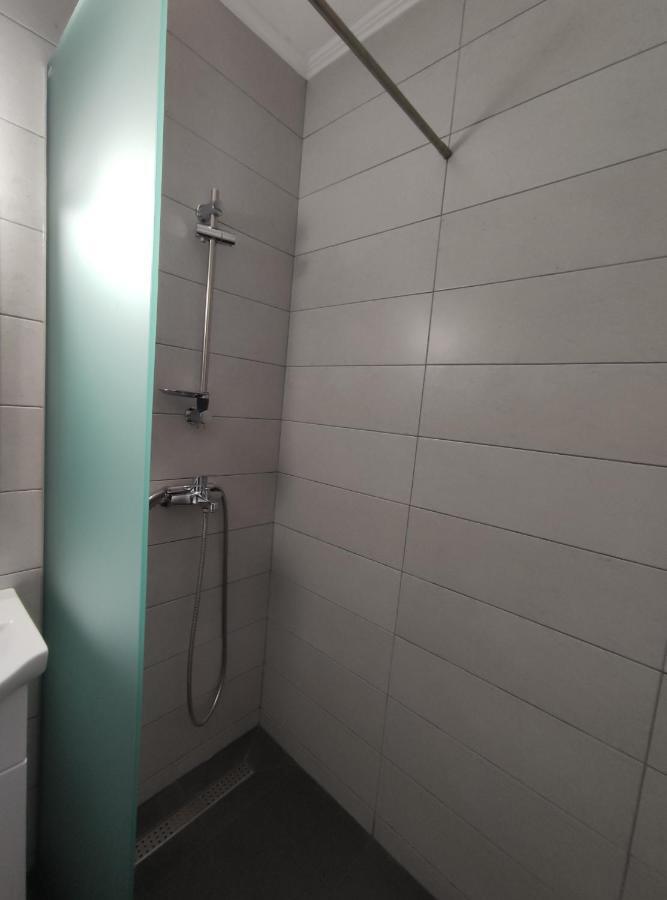 Evaliana Seaside Apartment ปาเลออน ซิฟลิคิออน ภายนอก รูปภาพ