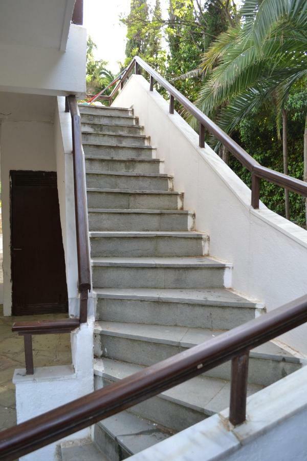 Evaliana Seaside Apartment ปาเลออน ซิฟลิคิออน ภายนอก รูปภาพ